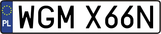 WGMX66N