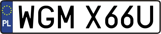 WGMX66U