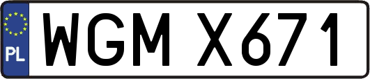 WGMX671