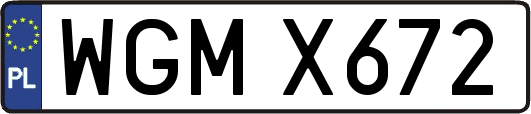 WGMX672