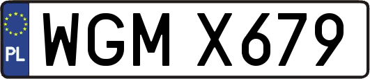 WGMX679