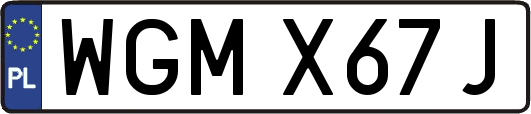 WGMX67J