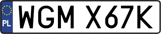 WGMX67K