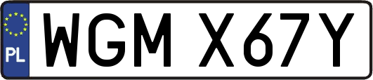 WGMX67Y