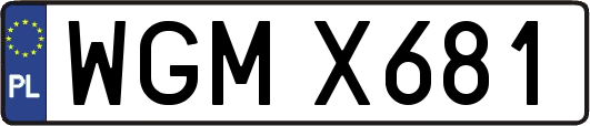 WGMX681