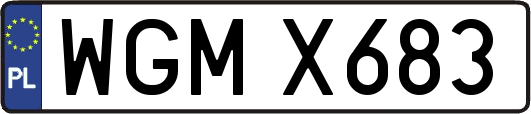 WGMX683