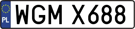 WGMX688