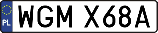 WGMX68A