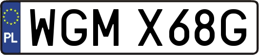 WGMX68G