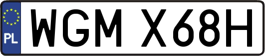 WGMX68H
