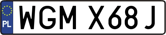 WGMX68J