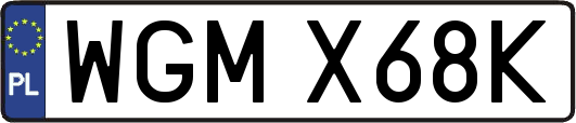 WGMX68K
