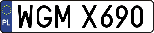 WGMX690