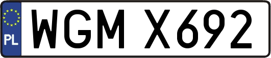 WGMX692