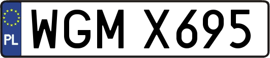 WGMX695