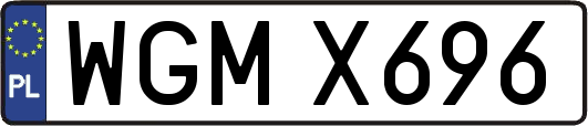 WGMX696