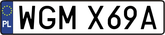 WGMX69A