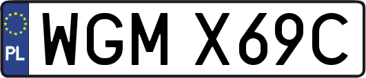 WGMX69C