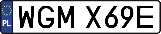 WGMX69E