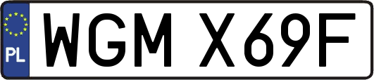 WGMX69F