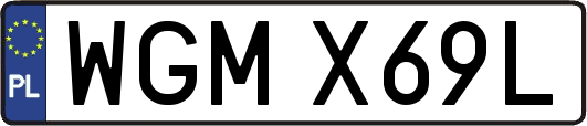 WGMX69L
