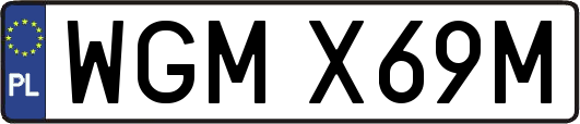 WGMX69M