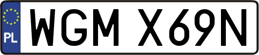 WGMX69N