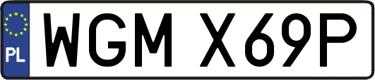 WGMX69P