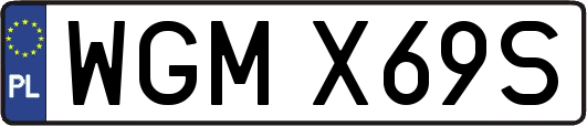 WGMX69S
