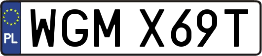 WGMX69T