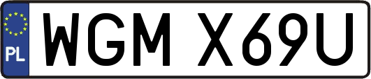WGMX69U