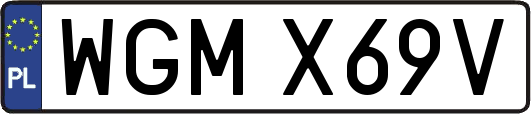 WGMX69V