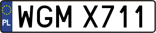WGMX711