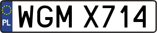 WGMX714