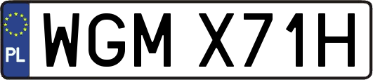 WGMX71H