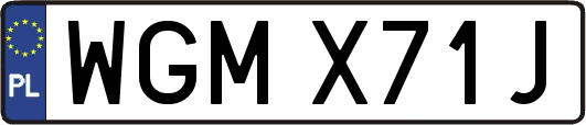 WGMX71J