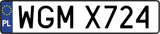 WGMX724