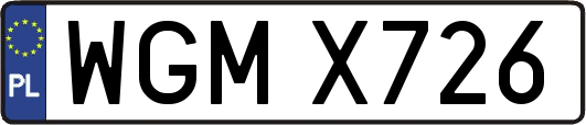 WGMX726