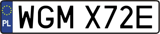 WGMX72E