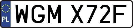 WGMX72F