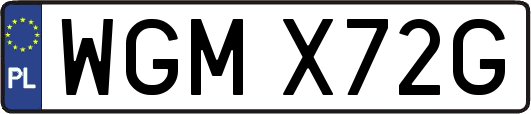 WGMX72G
