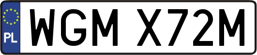 WGMX72M