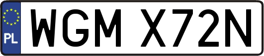 WGMX72N