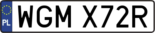WGMX72R
