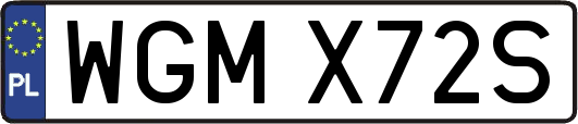 WGMX72S