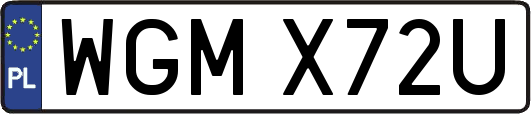 WGMX72U