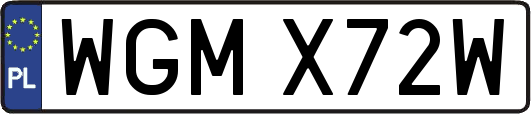 WGMX72W