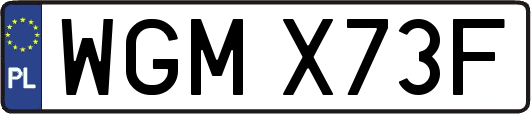 WGMX73F