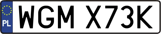 WGMX73K