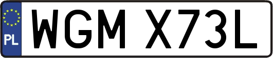 WGMX73L